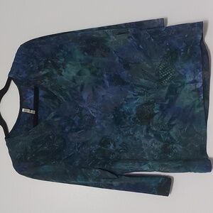 WHITE stag XL shirt
